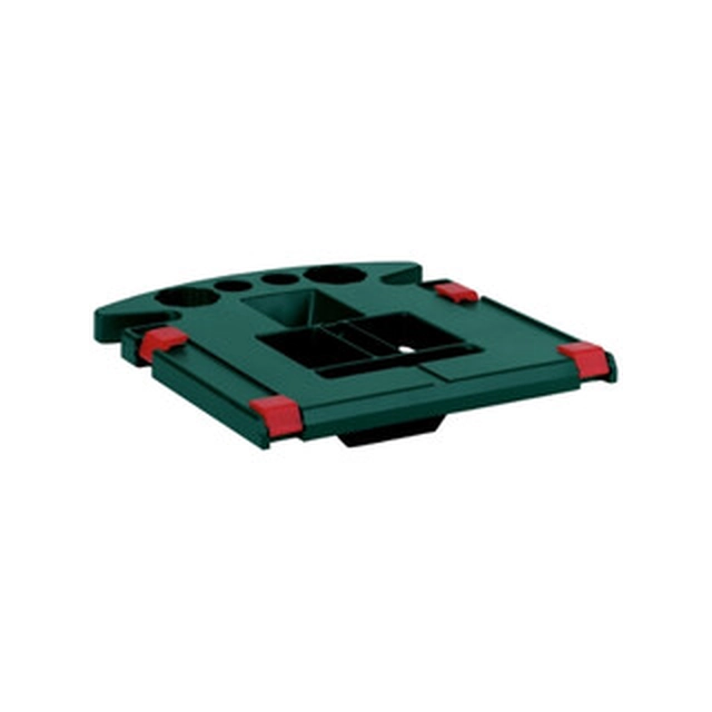 Plataforma de montaje del sistema de almacenamiento Metabo Metadepot para aspirador ASA 20-25-höz