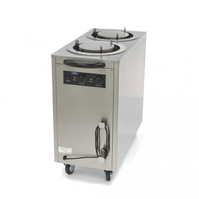 Plate / dispenser heater Maxima 80 pieces up to 30 cm MAXIMA 09362005