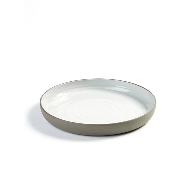 Plate with rounded edge Dusk 268x(h)30 mm