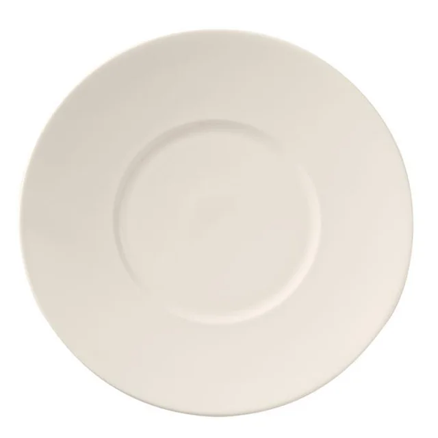 Plate with wide rim Signature 195 mm