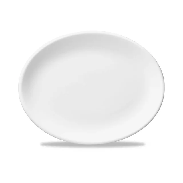 Plateau blanc 360 mm