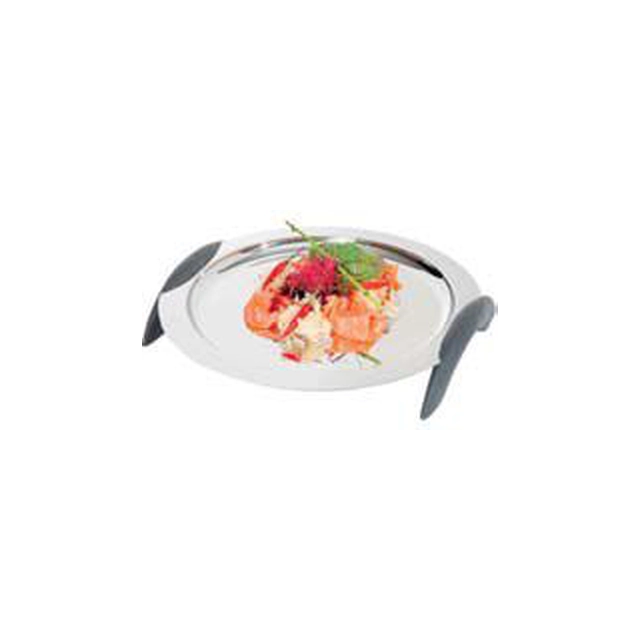 Plateau de serveur empilable dia. 35 cm 436 028