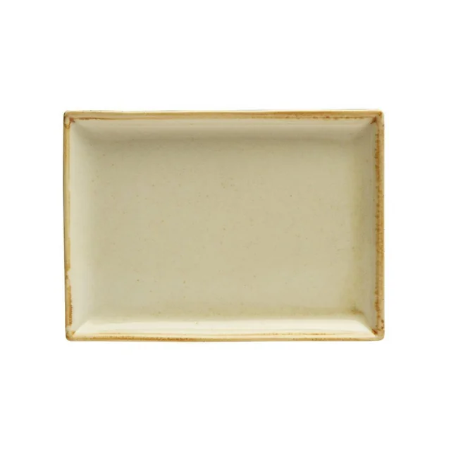 Plateau soleil rectangulaire 350x160 mm