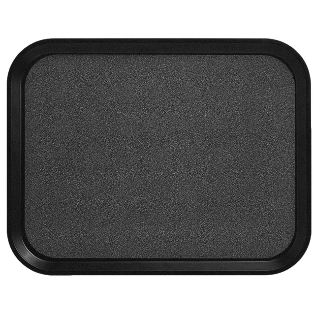 Plateau Treadlitek, rectangulaire, noir