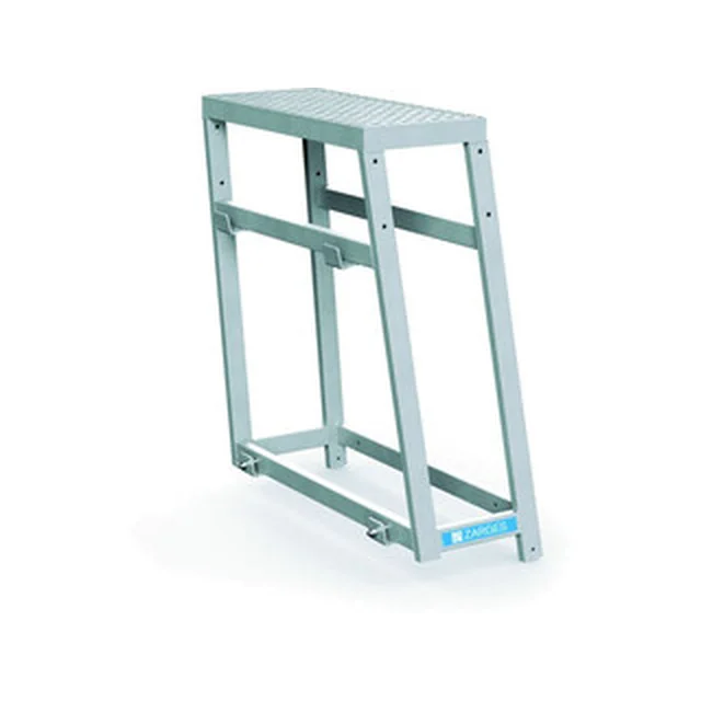 Plateforme de travail en aluminium Zarges module E