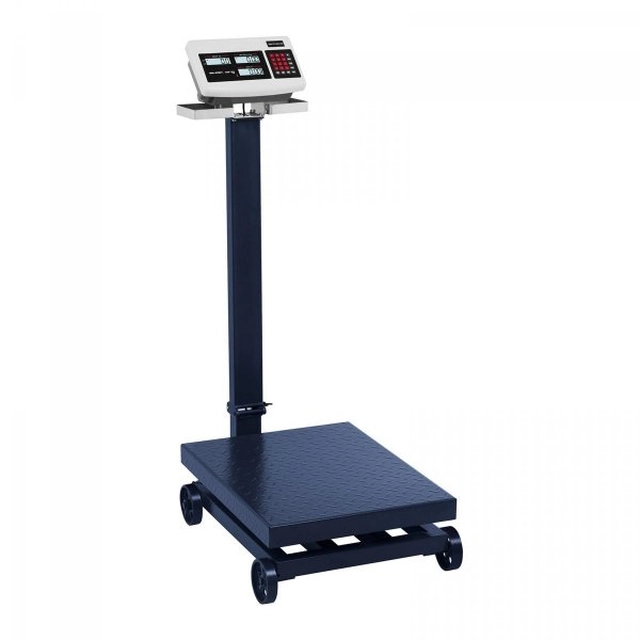 Платформена скала на Steinberg Systems SBS-PF-600/100 600KG деление 0,1KG STEINBERG 10030118 SBS-PF-600/100