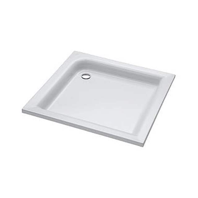 Plato de Ducha Cuadrado Standard Circle plus 90cm