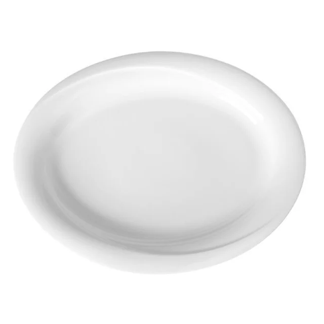 Plato gourmet 390x310 mm