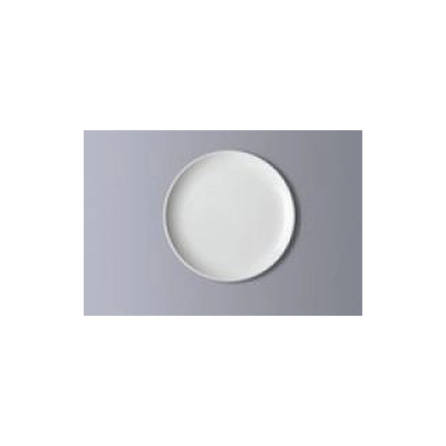 Platte ronde plaat śr.24 cm NANO NNPR24