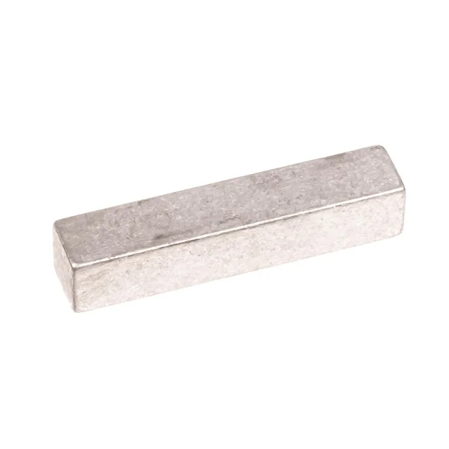 Pleišto paprastumas 1/4 Sq X 1-1/4 /6,4X6,4X32/ Originali dalis 5050407X10Yp