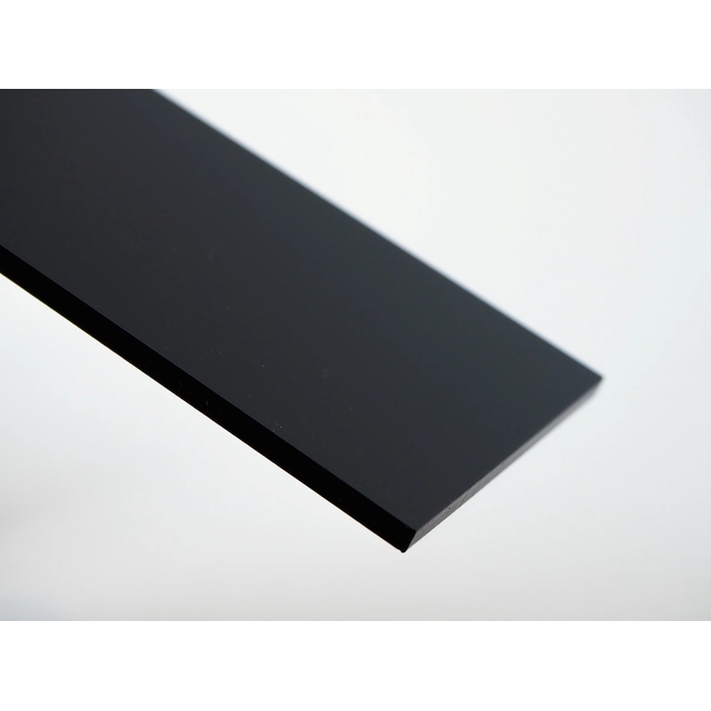 Plexiglas Plexi XT black 3mm 0.1m2 (cut to size)