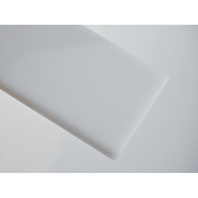 Plexiglas Plexi XT milky opal 4mm 0.1m2 (cut to size) - merXu