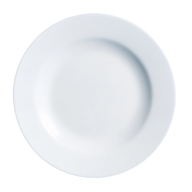 Плитка чиния / Arcoroc / Ø195 mm / продаден след6 парчета388701