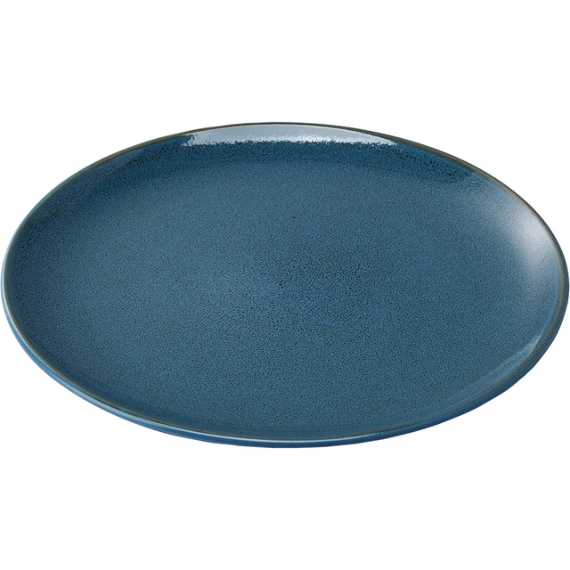 Plošča plošča d 200 mm modra
