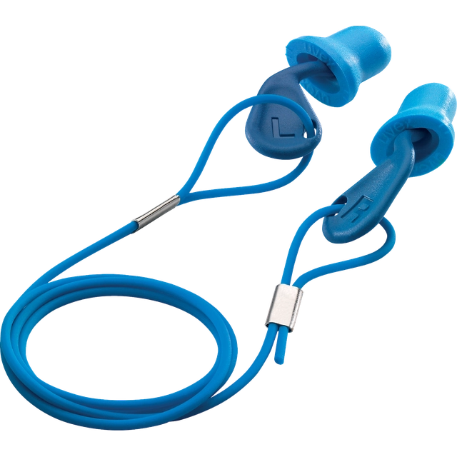 Plug de urechi multifuncțional Uvex Xact-Fit Detect