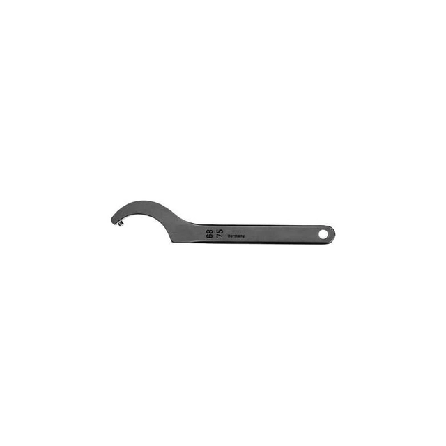 Plug hook type wrench, 136 mm, Opening 30–32 mm, DIN 1810, Form B, AMF -  merXu - Negotiate prices! Wholesale purchases!