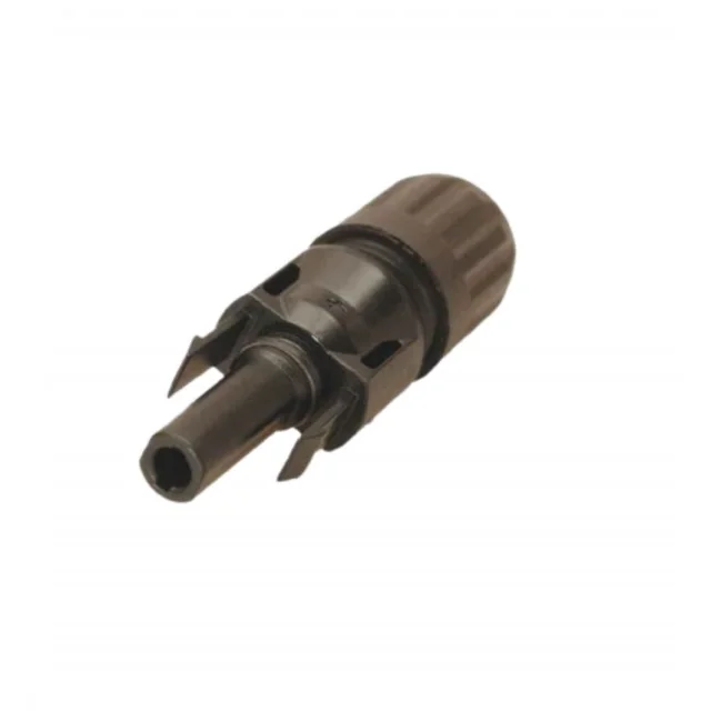 Plug MC4 for cross section 4/6, wire diameter 5,5-7,4 mm