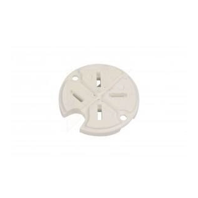 Plug plate 32A 3P+Z on 500V