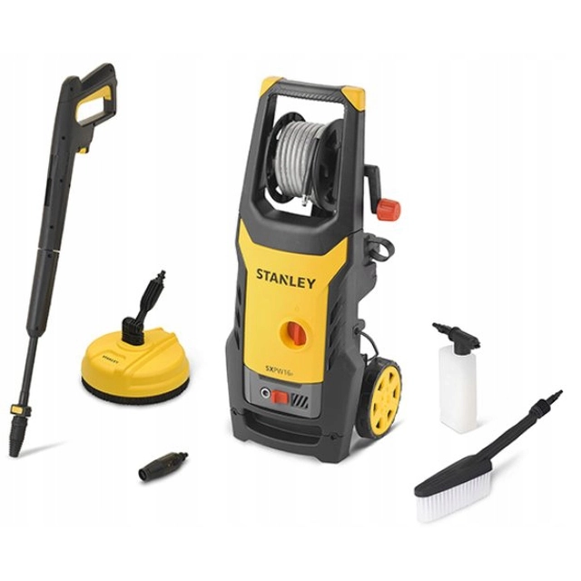 ΠΛΥΝΤΗΡΙΟ ΠΙΕΣΗΣ125 ΜΠΑΡ1.6 kW STANLEY PATIO