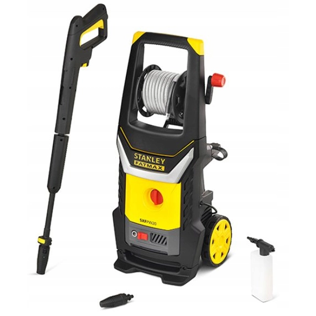 ΠΛΥΝΤΗΡΙΟ ΠΙΕΣΗΣ140 ΜΠΑΡ2.0 kW STANLEY FATMAX