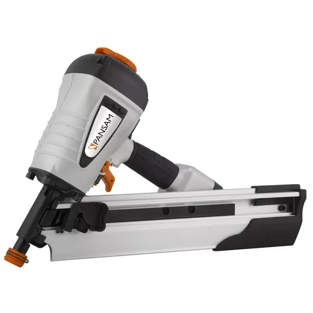 PNEUMATISK NAILER PANSAM A533155 34°, SPIKAR 50-100MM