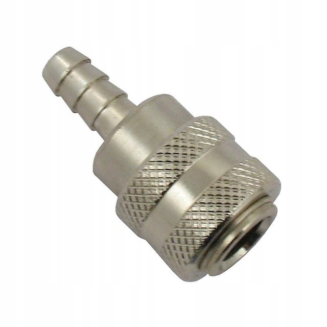 PNEUUM QUICK COUPLER.HOSE SOCKET 10MM 81379