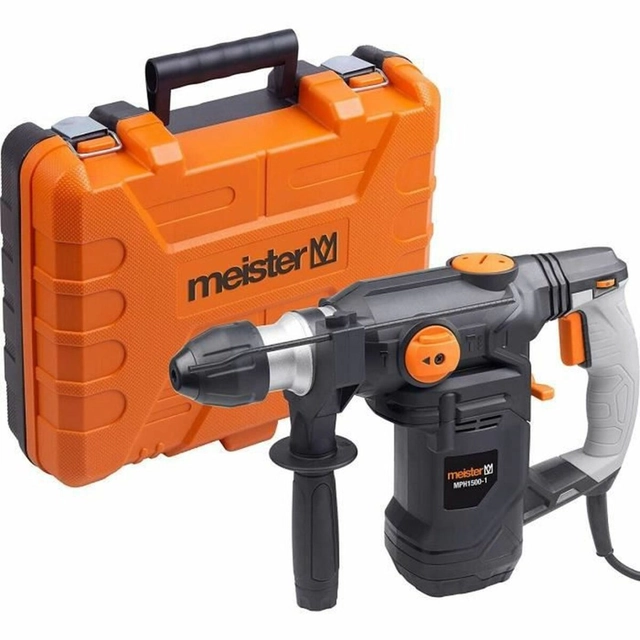 Пневматичний молоток Meister 1500 W