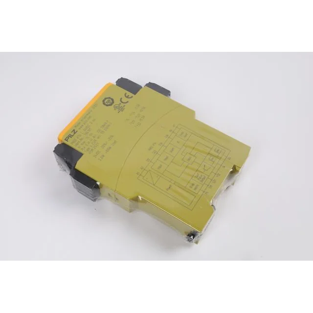 PNOZ e7p C 24VDC 2 so Pilz - Neu Fabrikverpackt