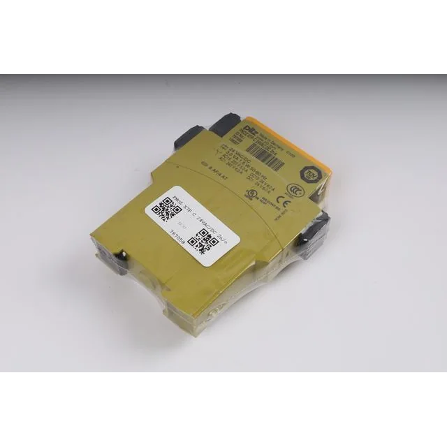 PNOZ X7P C 24VAC/DC 2n/o Pilz - Nieuw fabrieksmatig verzegeld