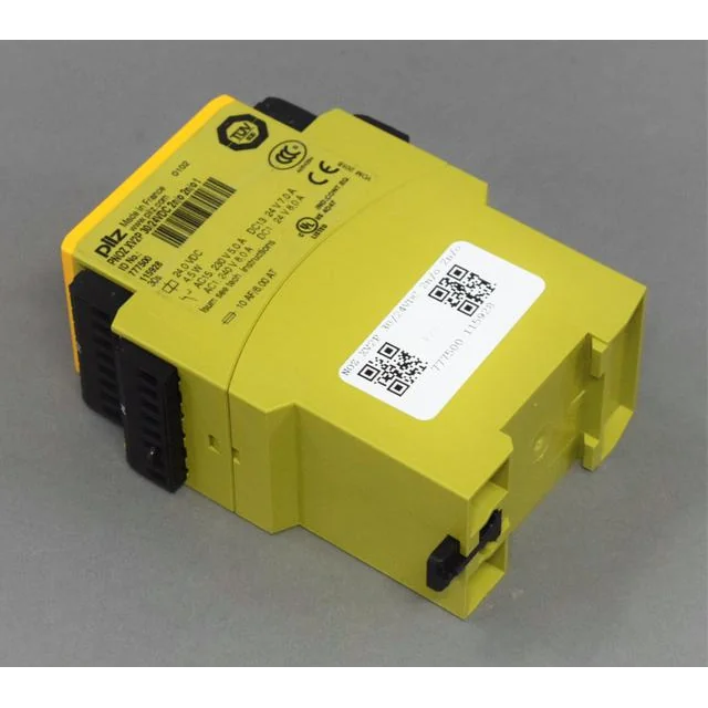 PNOZ XV2P 30/24VDC 2n/o 2n/o t Pilz — lietots