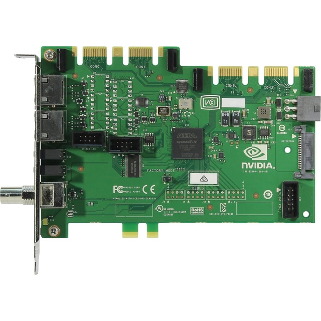 PNY Quadro G-SYNC für Pascal