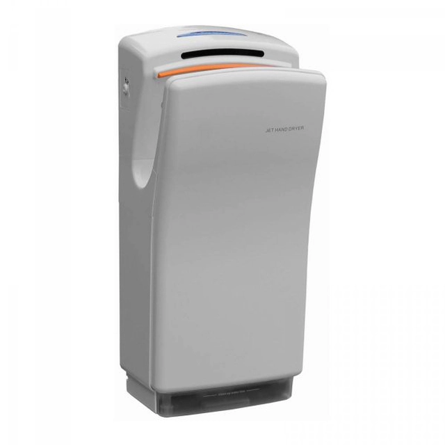 Pocket hand dryer - Eco Jet - white MERIDA 10290002 M73B