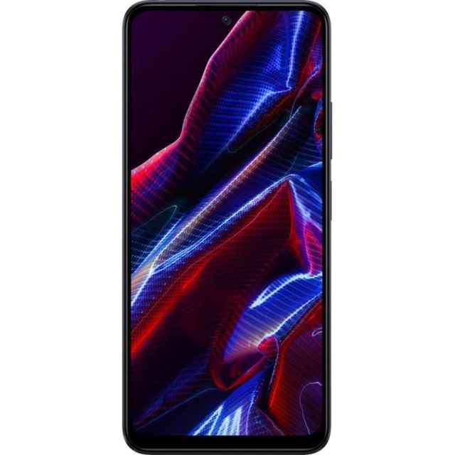 „Poco“ išmanieji telefonai X5 5G 6,7&quot; Octa Core 6 GB RAM 128 GB juodos spalvos