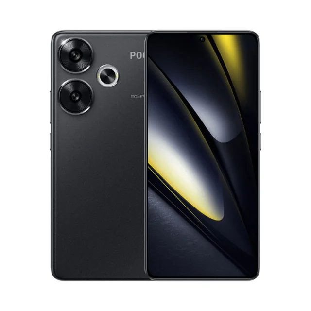 Poco nutitelefonid F6 6,67&quot; 8 GB RAM 256 GB must