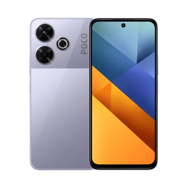 Poco nutitelefonid M6 6,79&quot; 8 GB RAM 256 GB Lilla