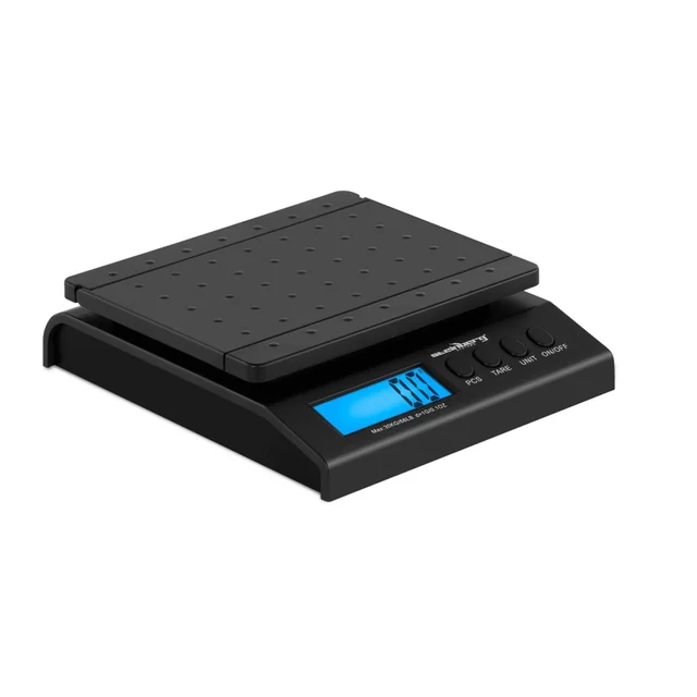 Poids du colis, comptage 30kg/10g LCD