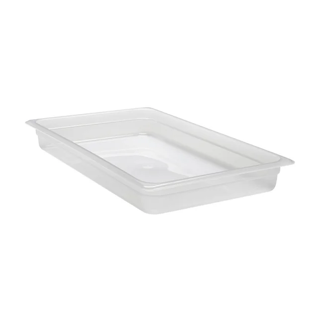 Pojemnik z polipropylenu GN 1/1, 8,5 l, o wym.530x325x65 mm, Cambro