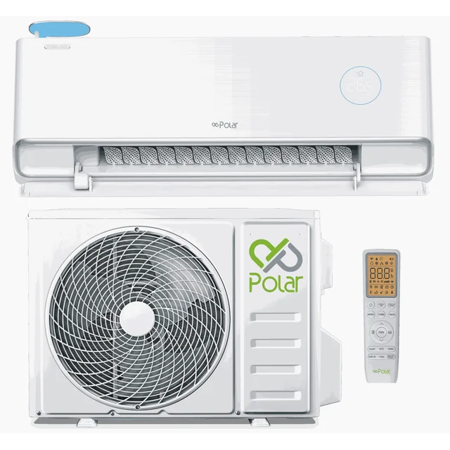 Polar Fresh 2.5 KW airconditioning