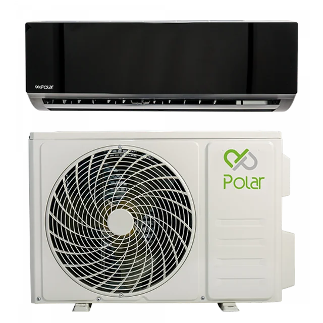 Polar Rainbow 3.5 KW climat Negru