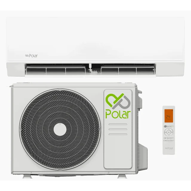 Polar Zenit 3.5 KW κλιματισμός