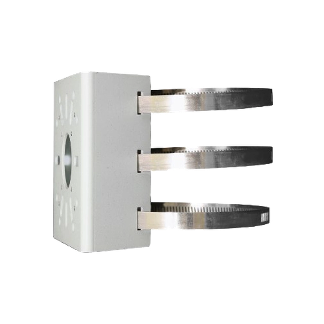 Pole mounting support for junction box - UNV