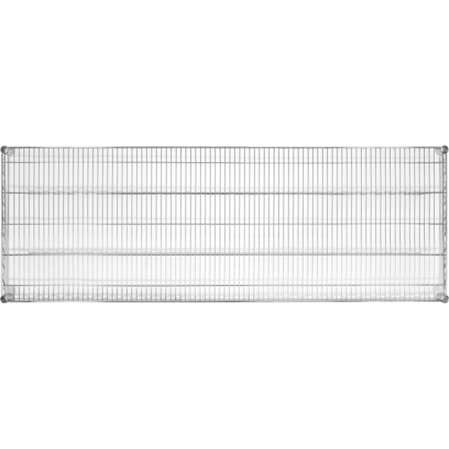 POLICE (4 ks)PRE OPENWORK RACK 610x1520MM YATO | YG-09058