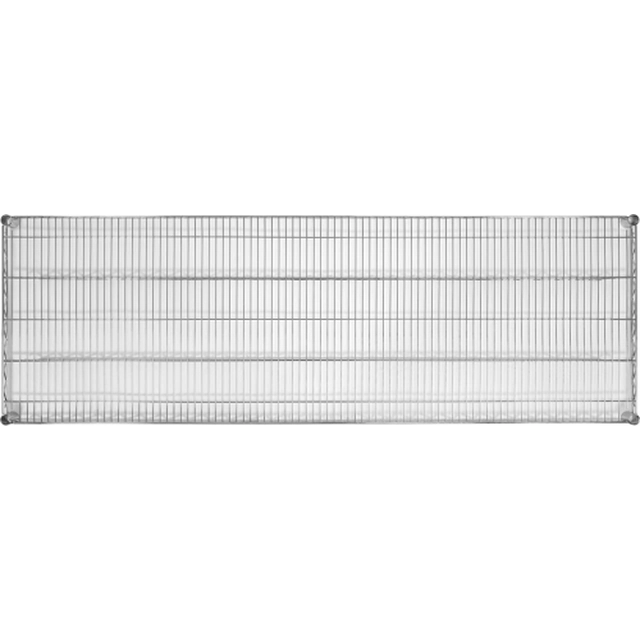 POLICE (4 ks)PRE OPENWORK RACK 610x1820MM YATO | YG-09059