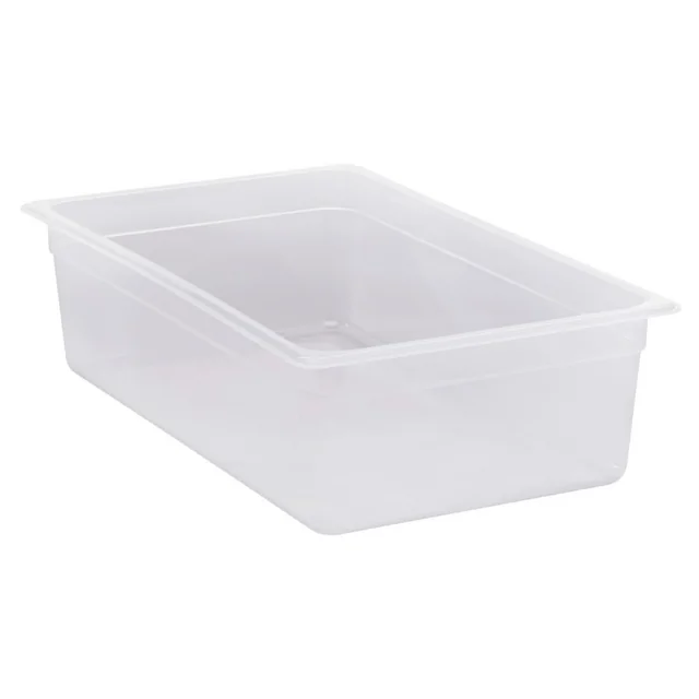 Polipropilén tartály GN 1/1, 19,5 l, wym.530x325x150 mm, Cambro