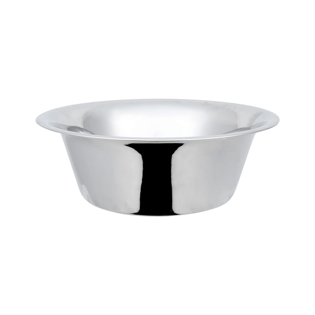 Polished bowl d 310 mm