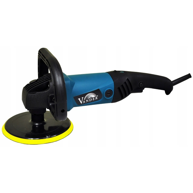 POLISSEUSE DE VOITURE VANDER 1200W 180MM VPO718