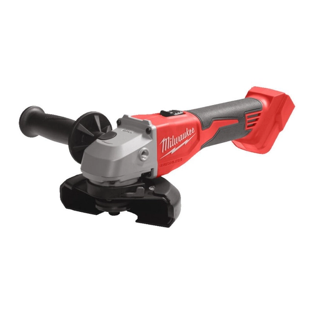 Polizor unghiular fără fir MILWAUKEE M18 BLSAG125X-0