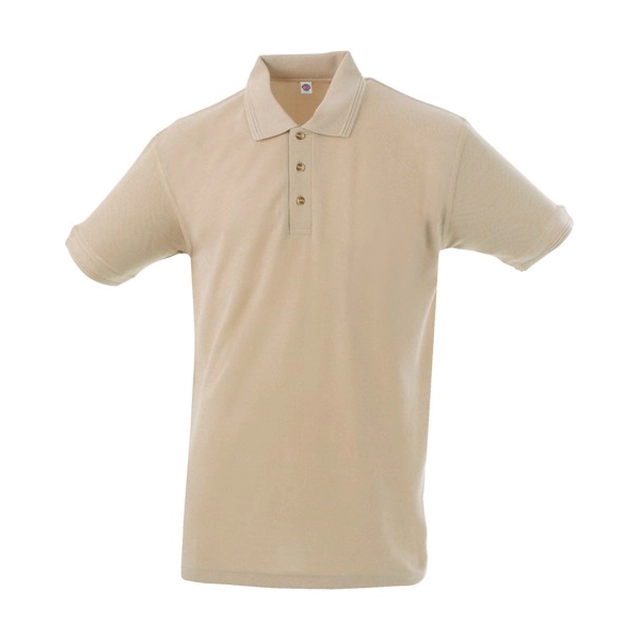 Polo shirt Cerve - Brown / XXL