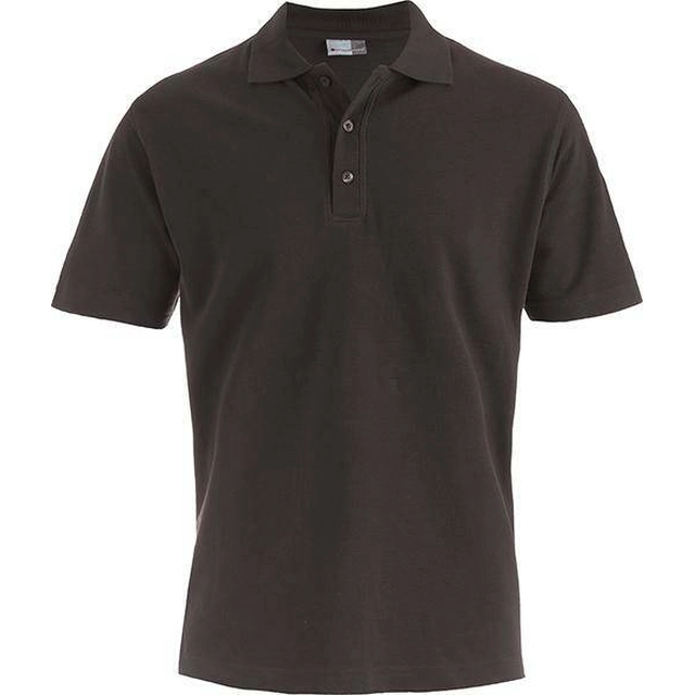 Polo shirt, sizeM, graphite color