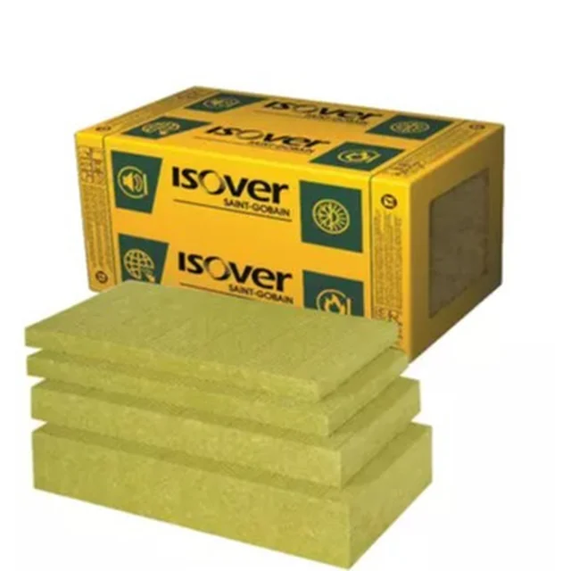 Polterm UNI 70mm, rock wool, lambda 0.038 W/mK, package=5.76 m2 ISOVER